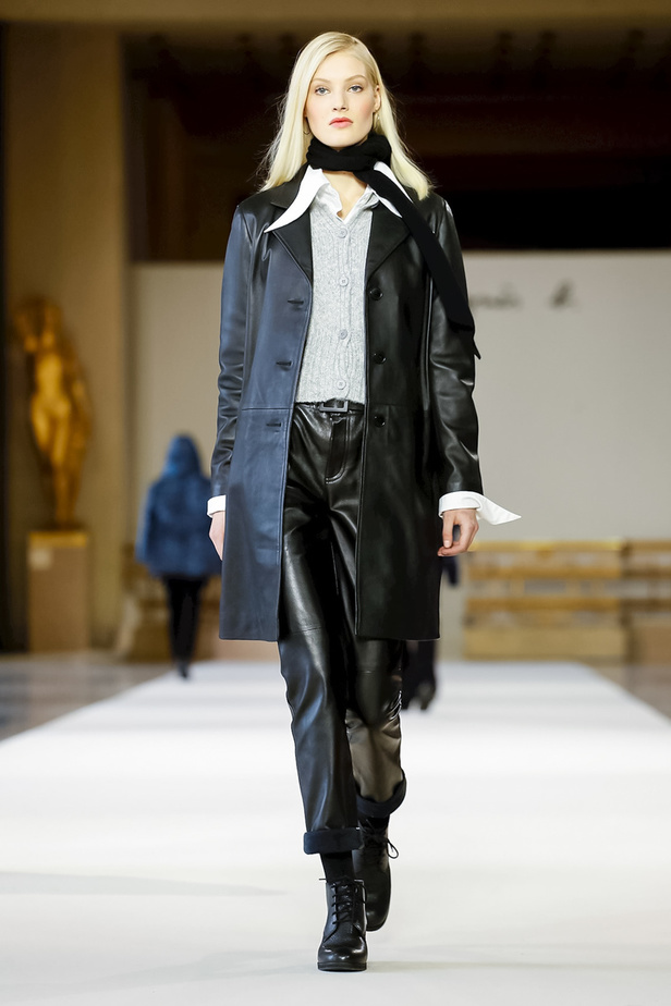 مجموعة agnès b. لخريف 2018