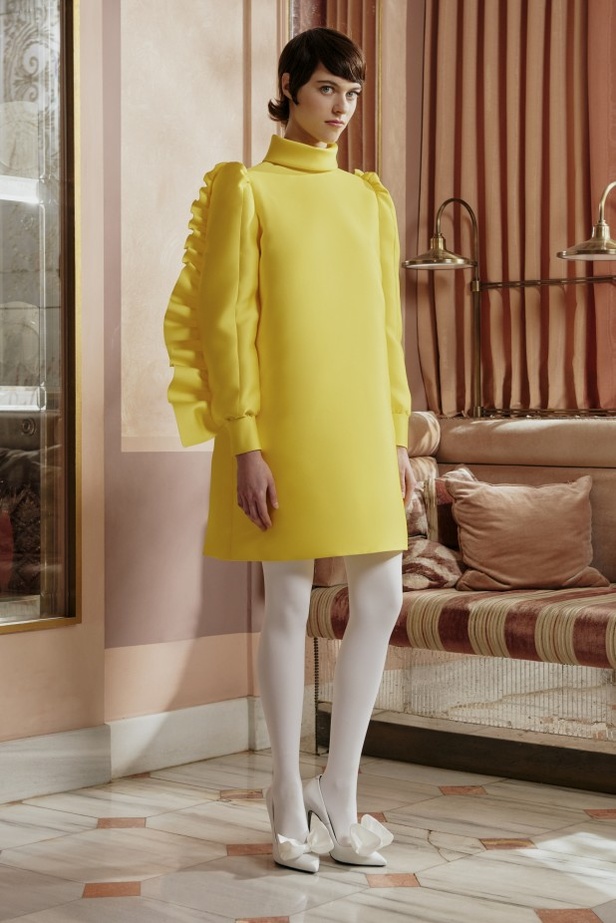 عرض أزياء مجموعة Dice Kayek لموضة خريف وشتاء 2021-2022