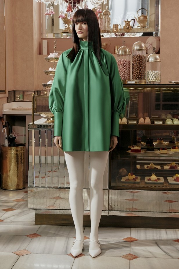 عرض أزياء مجموعة Dice Kayek لموضة خريف وشتاء 2021-2022