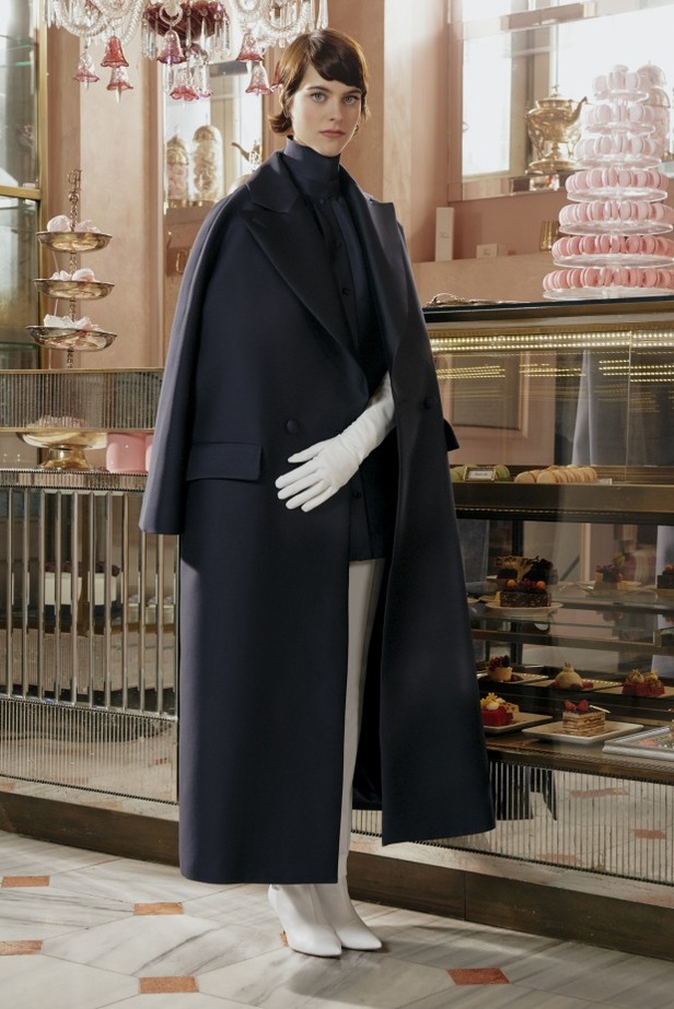 عرض أزياء مجموعة Dice Kayek لموضة خريف وشتاء 2021-2022