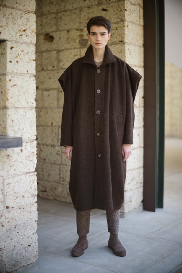 مجموعة Issey Miyake لخريف وشتاء 2021