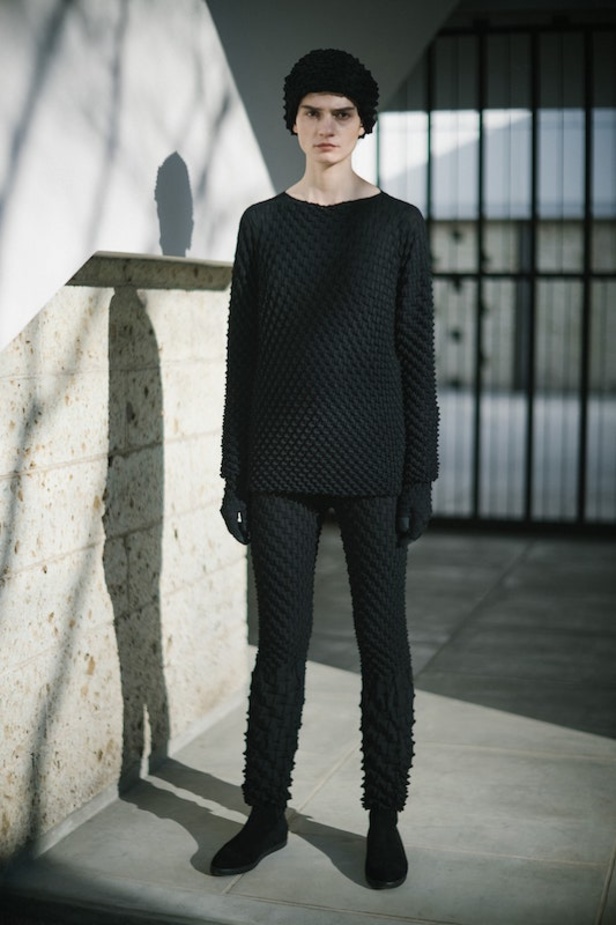 مجموعة Issey Miyake لخريف وشتاء 2021
