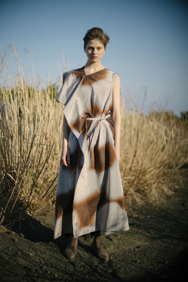 مجموعة Issey Miyake لخريف وشتاء 2021