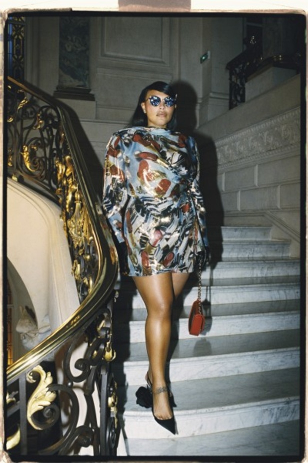 عرض مجموعة Lanvin لخريف وشتاء 2021-2022 ضمن أسبوع الموضة في باريس