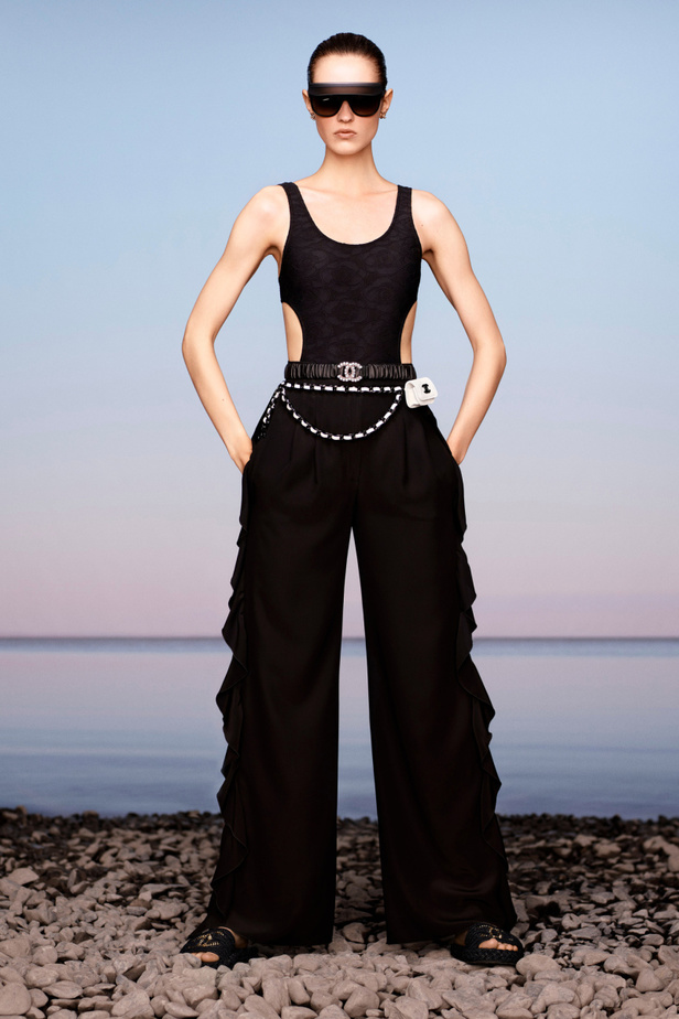 مجموعة شانيل كروز 2020 تنقلنا افتراضياً في رحلة حول المتوسط