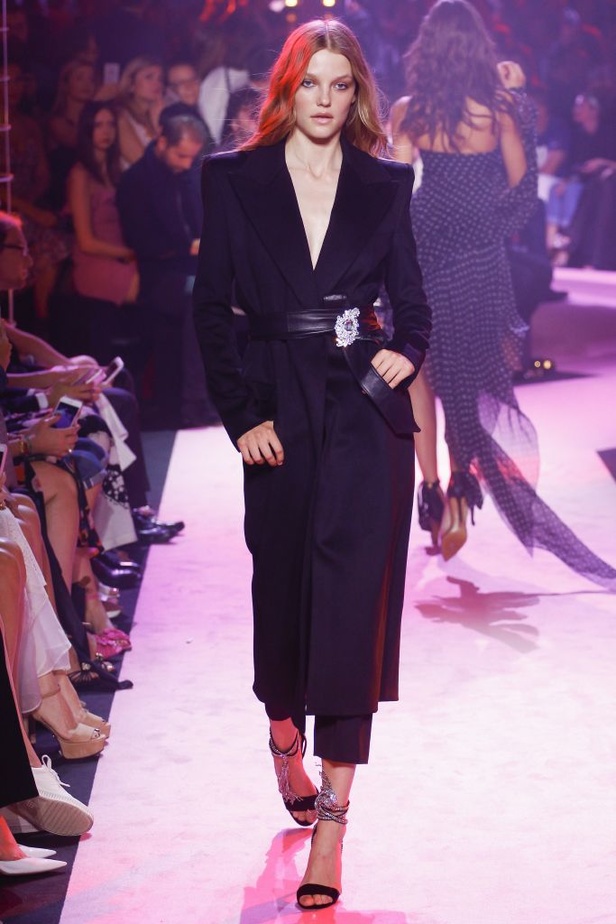 مجموعة ألكسندر فوتييه للهوت كوتور لخريف و شتاء 2018