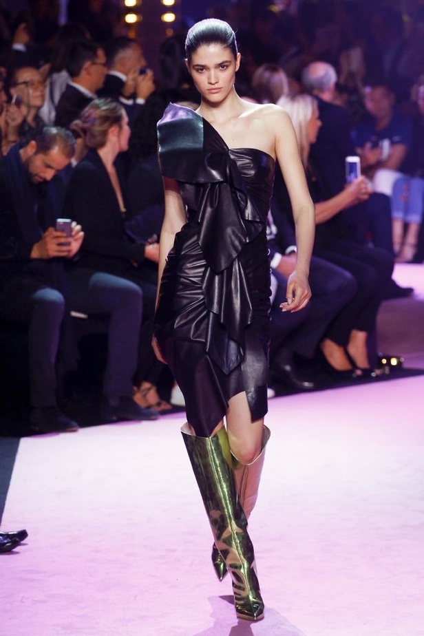 مجموعة ألكسندر فوتييه للهوت كوتور لخريف و شتاء 2018