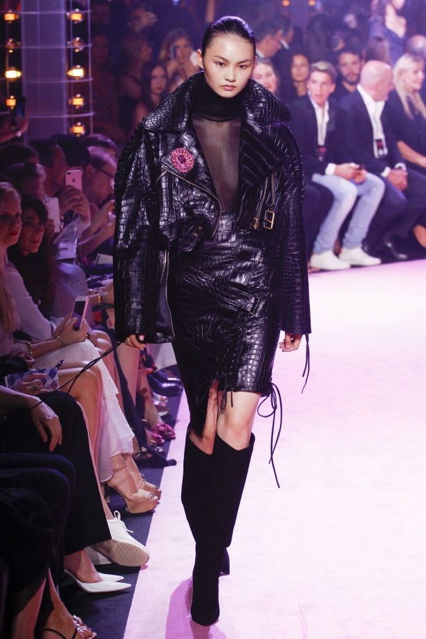 مجموعة ألكسندر فوتييه للهوت كوتور لخريف و شتاء 2018