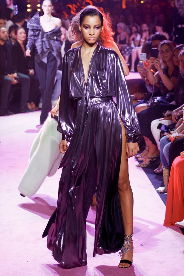 مجموعة ألكسندر فوتييه للهوت كوتور لخريف و شتاء 2018