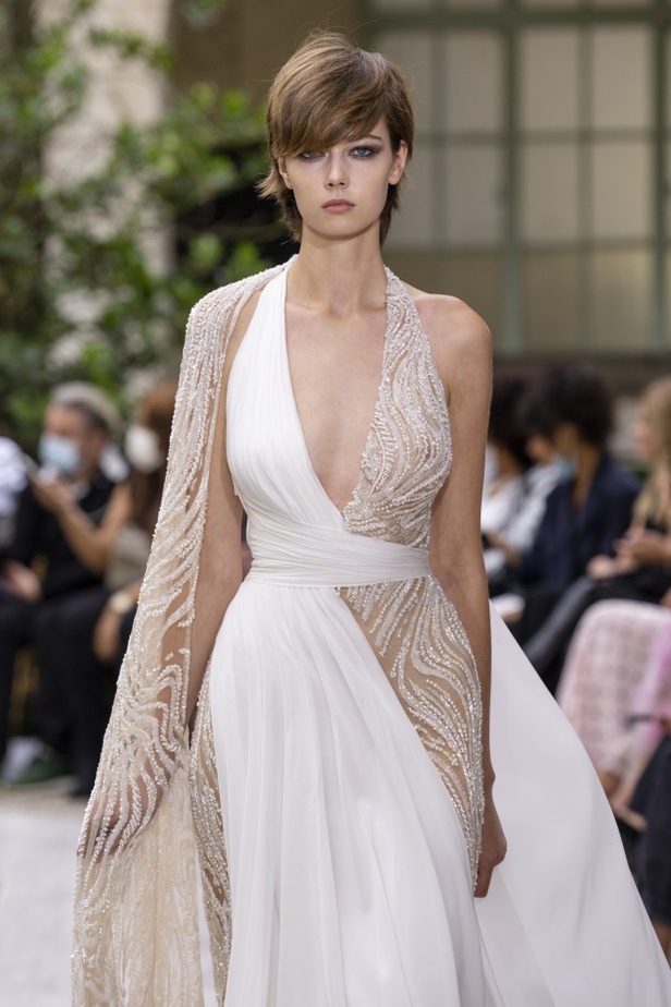 صور مجموعة زهير مراد للأزياء الراقية لخريف وشتاء 2021_2022