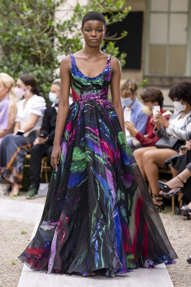 صور مجموعة زهير مراد للأزياء الراقية لخريف وشتاء 2021_2022