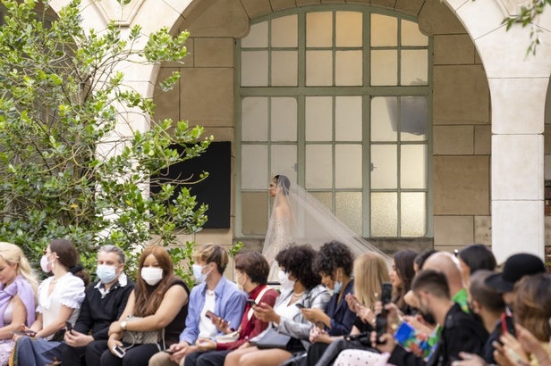 صور مجموعة زهير مراد للأزياء الراقية لخريف وشتاء 2021_2022