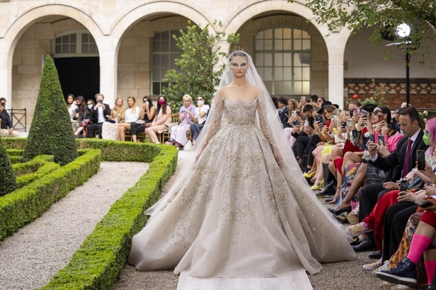 صور مجموعة زهير مراد للأزياء الراقية لخريف وشتاء 2021_2022