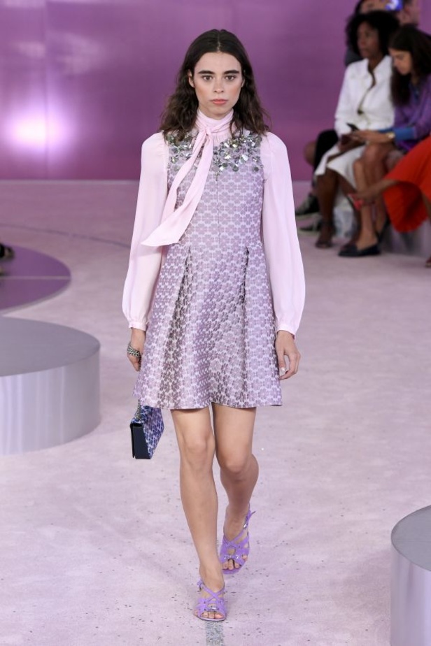 مجموعة كيت سبيد للألبسة الجاهزة لربيع 2019