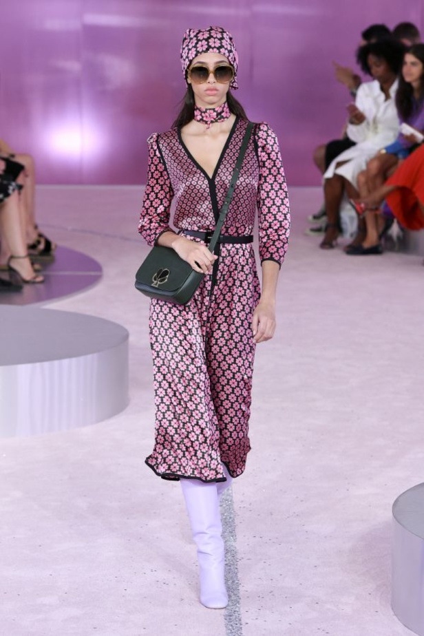 مجموعة كيت سبيد للألبسة الجاهزة لربيع 2019