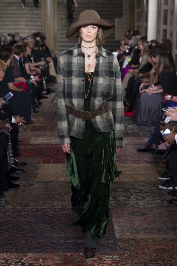 مجموعة Ralph Lauren لربيع وصيف ٢٠١٩ !