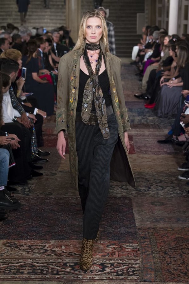 مجموعة Ralph Lauren لربيع وصيف ٢٠١٩ !