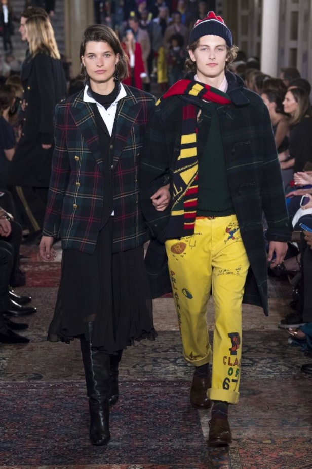 مجموعة Ralph Lauren لربيع وصيف ٢٠١٩ !