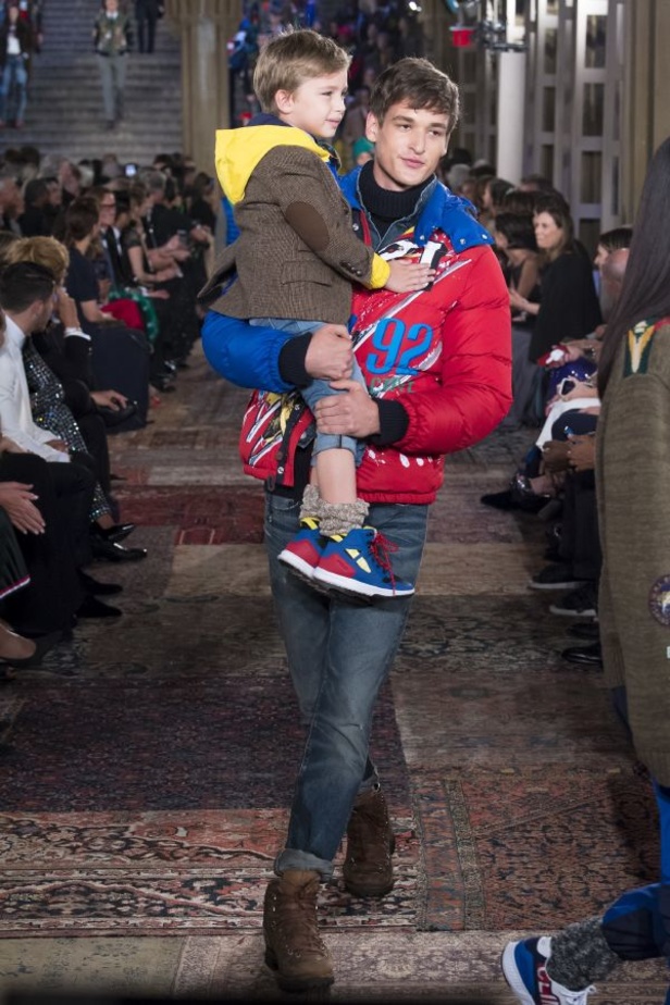 مجموعة Ralph Lauren لربيع وصيف ٢٠١٩ !