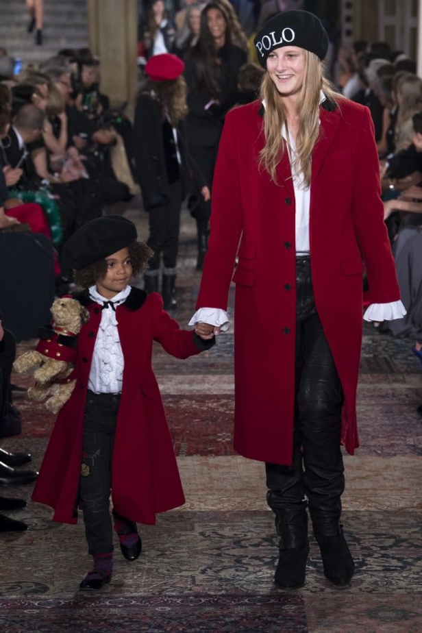 مجموعة Ralph Lauren لربيع وصيف ٢٠١٩ !