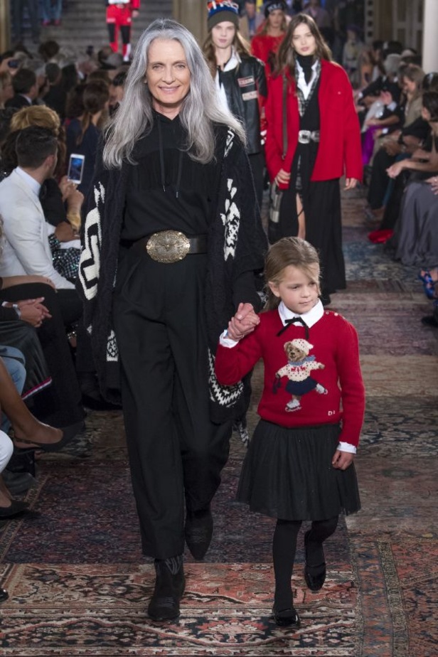 مجموعة Ralph Lauren لربيع وصيف ٢٠١٩ !