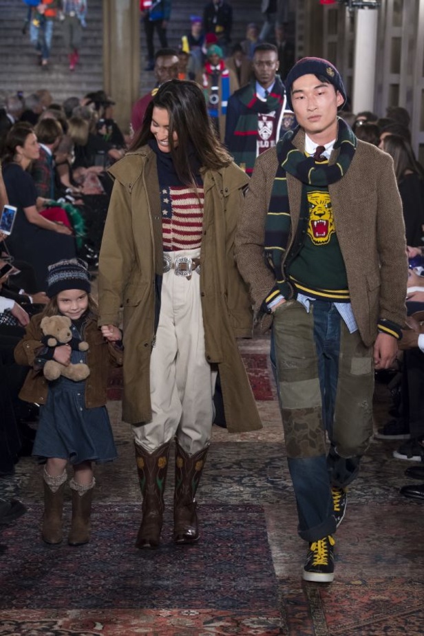 مجموعة Ralph Lauren لربيع وصيف ٢٠١٩ !