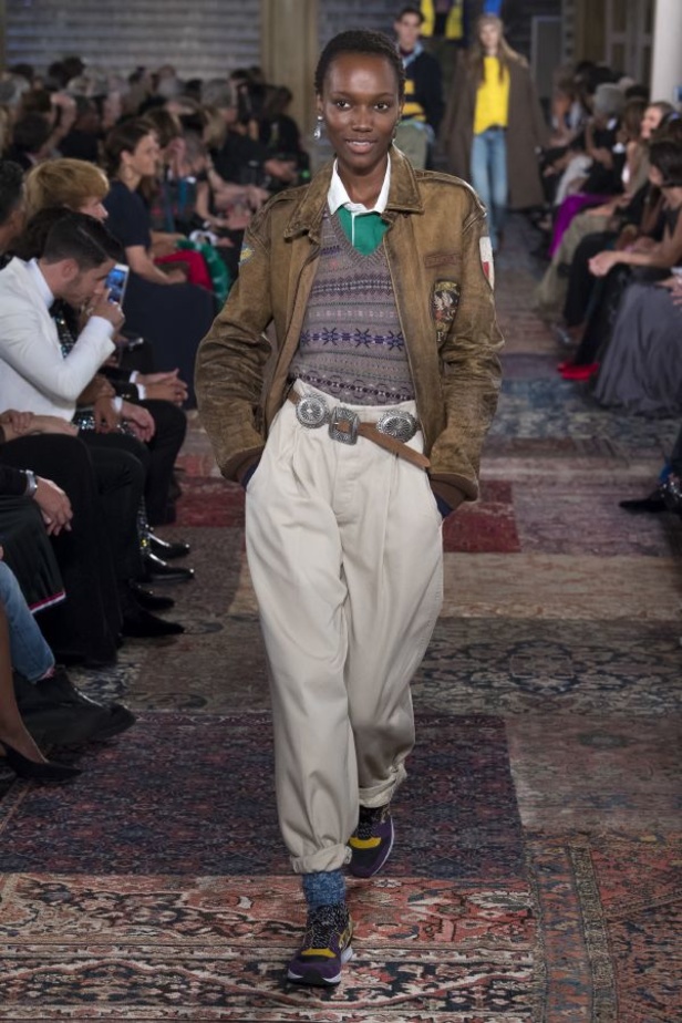 مجموعة Ralph Lauren لربيع وصيف ٢٠١٩ !