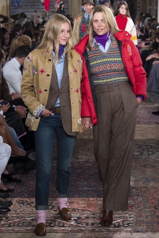 مجموعة Ralph Lauren لربيع وصيف ٢٠١٩ !