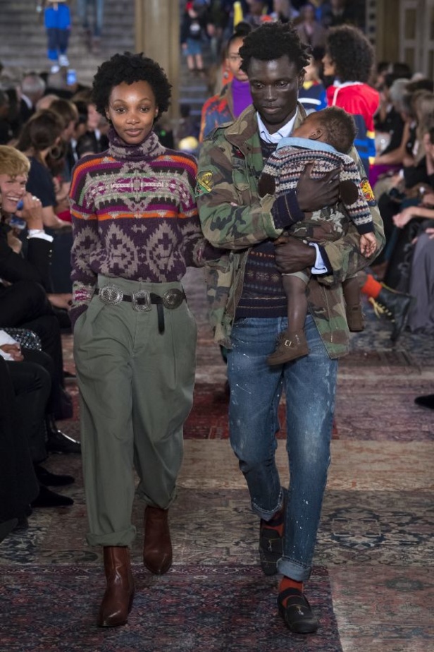 مجموعة Ralph Lauren لربيع وصيف ٢٠١٩ !