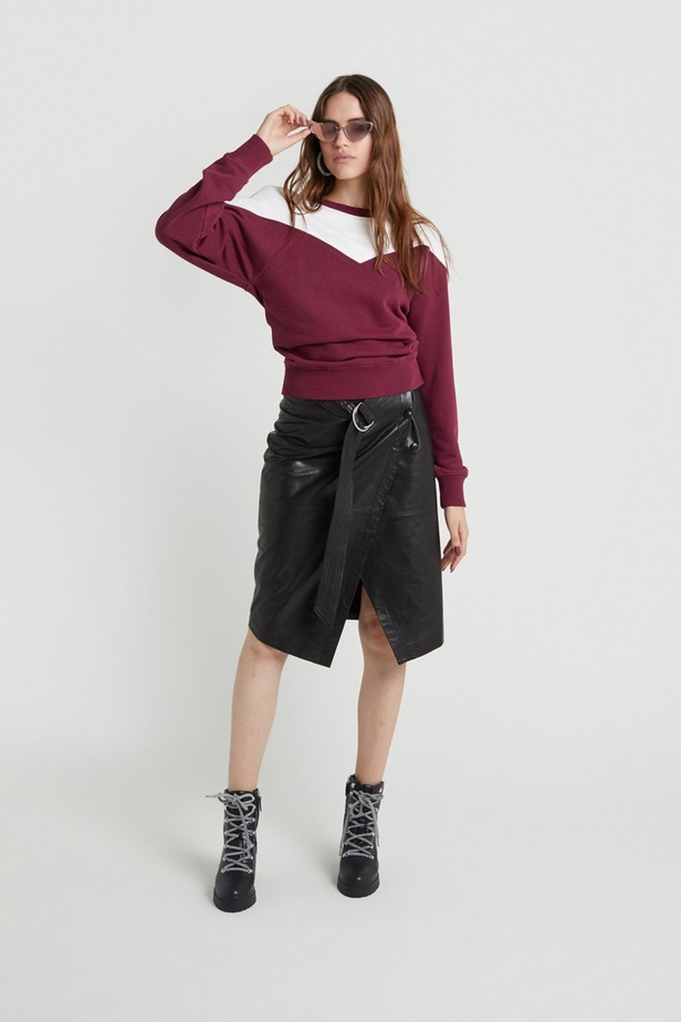  اسبوع الموضة في نيويورك 2019  اخر صيحات حقائب rebecca minkoff لربيع وصيف 2020  