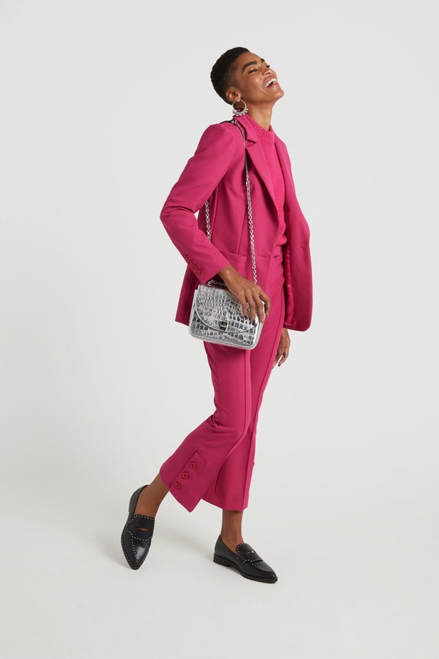  اسبوع الموضة في نيويورك 2019  اخر صيحات حقائب rebecca minkoff لربيع وصيف 2020  