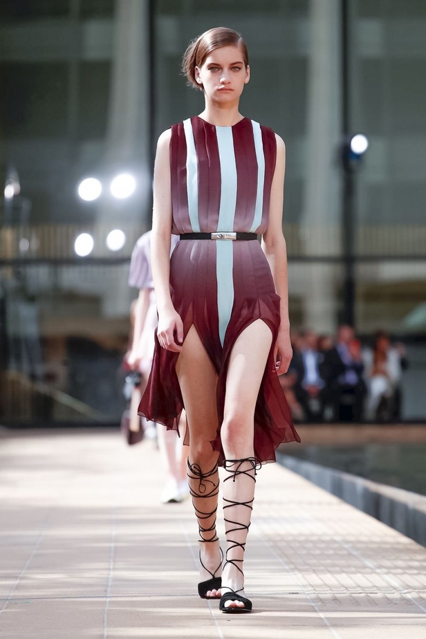 مجموعة لونشان لموسم ربيع وصيف 2020