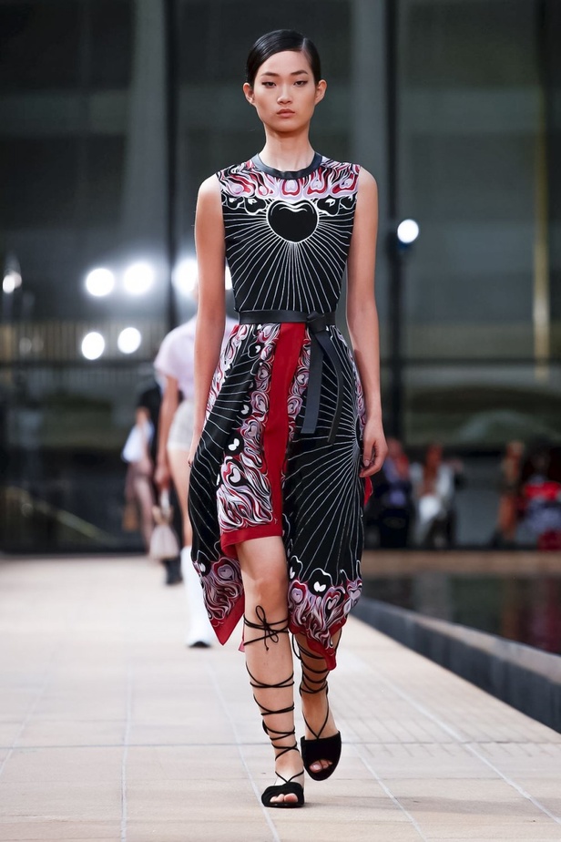 مجموعة لونشان لموسم ربيع وصيف 2020