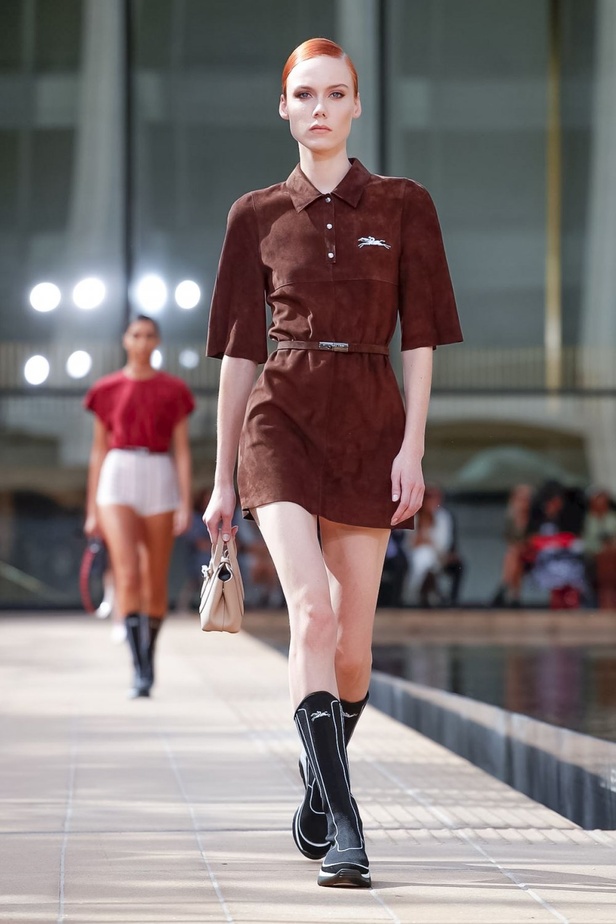 مجموعة لونشان لموسم ربيع وصيف 2020