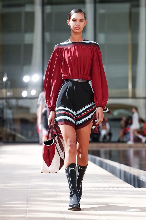 مجموعة لونشان لموسم ربيع وصيف 2020