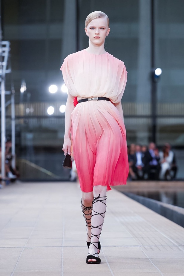 مجموعة لونشان لموسم ربيع وصيف 2020