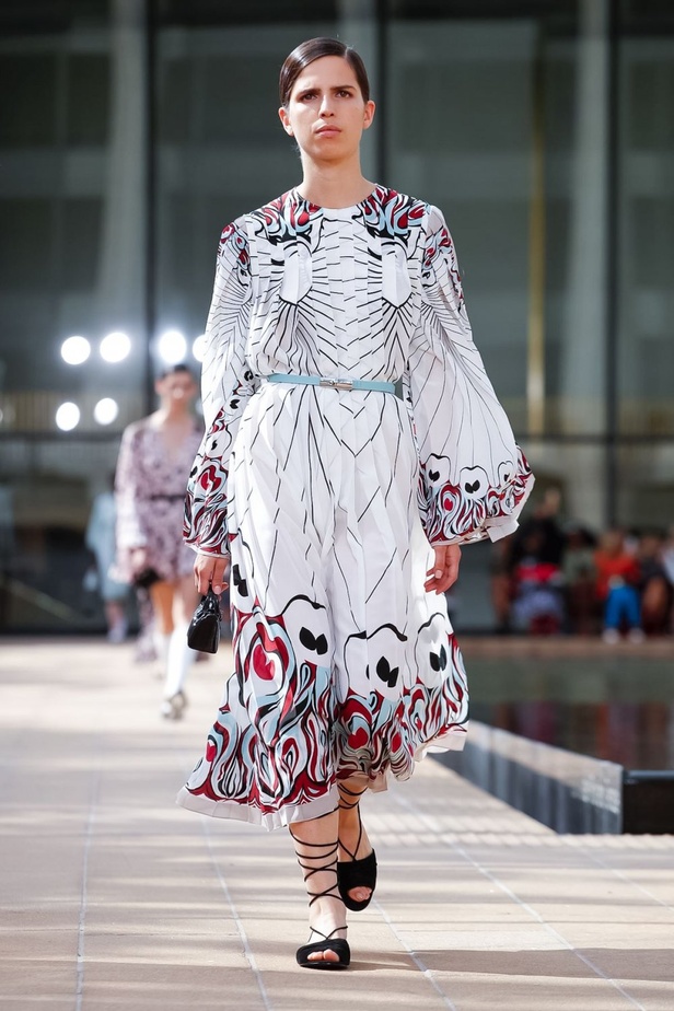 مجموعة لونشان لموسم ربيع وصيف 2020