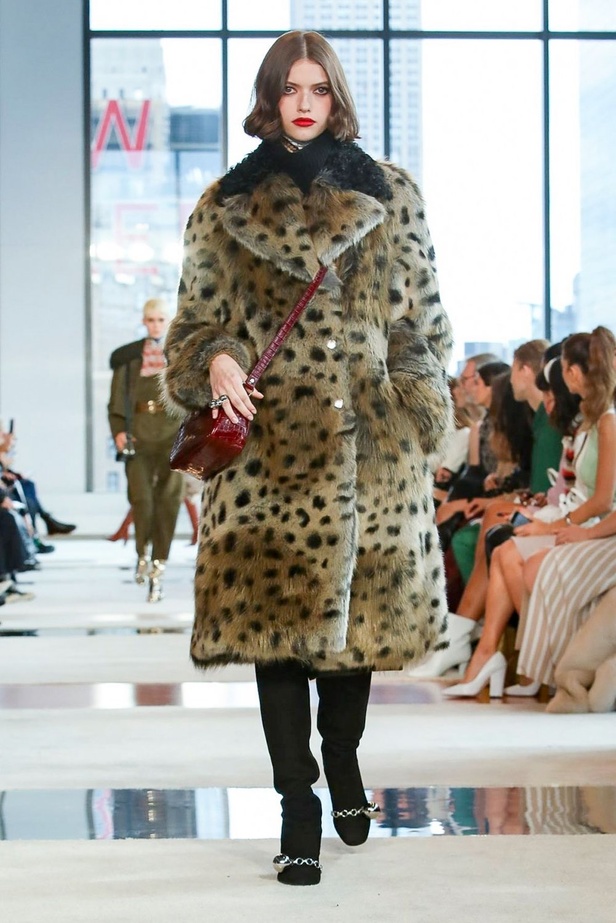 مجموعة LONGCHAMP لخريف وشتاء 2020-2021 في نيويورك 