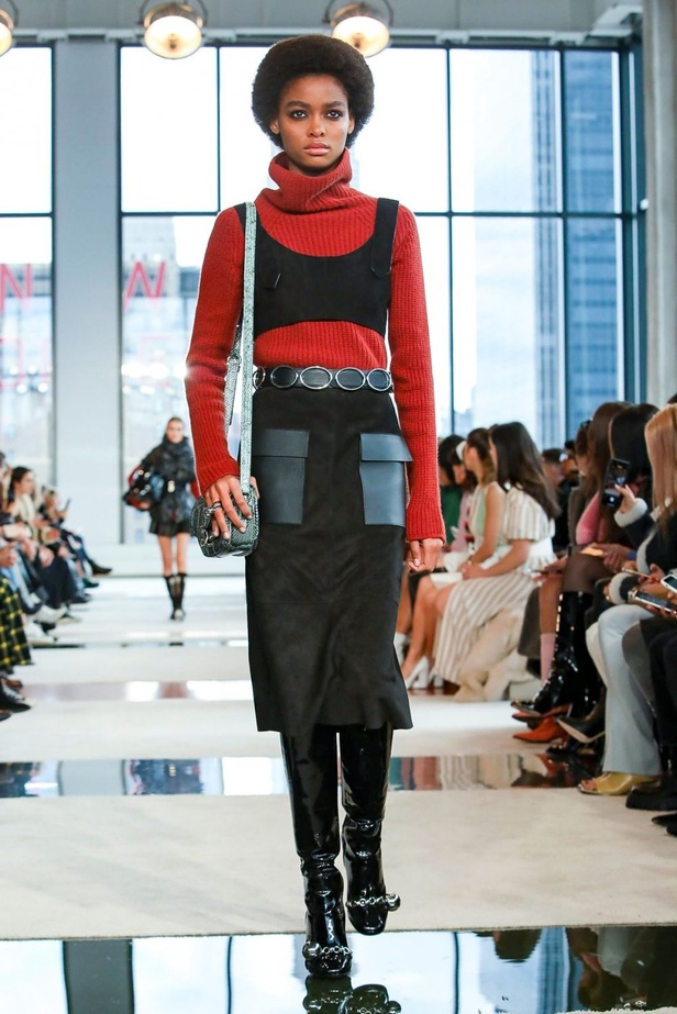 مجموعة LONGCHAMP لخريف وشتاء 2020-2021 في نيويورك 