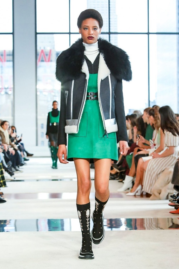 مجموعة LONGCHAMP لخريف وشتاء 2020-2021 في نيويورك 