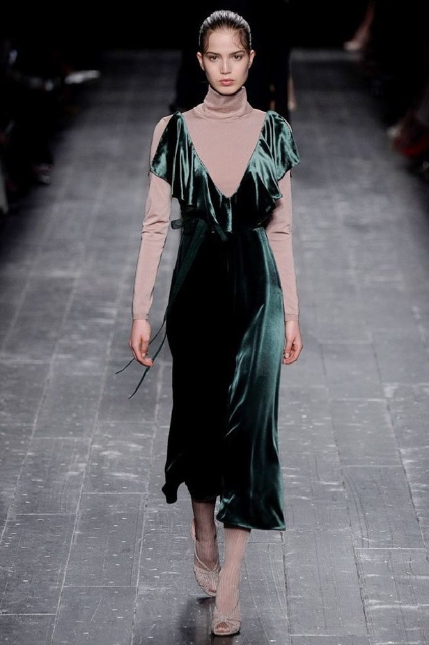 مجموعة فالنتينو لخريف وشتاء 2016-2017