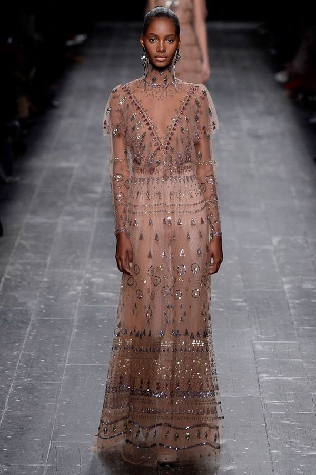 مجموعة فالنتينو لخريف وشتاء 2016-2017