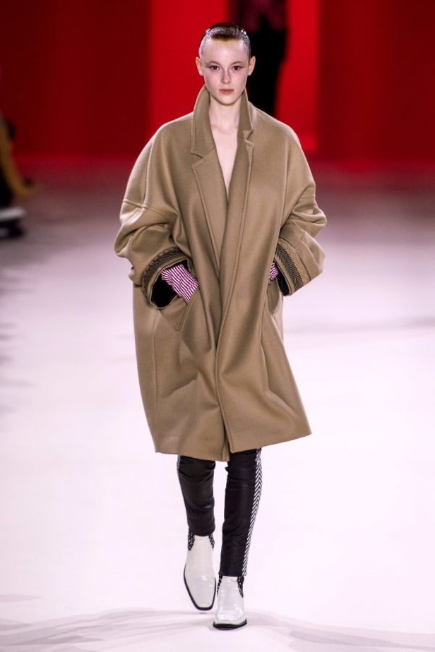 مجموعة Haider Ackermann للألبسة الجاهزة لخريف 2019