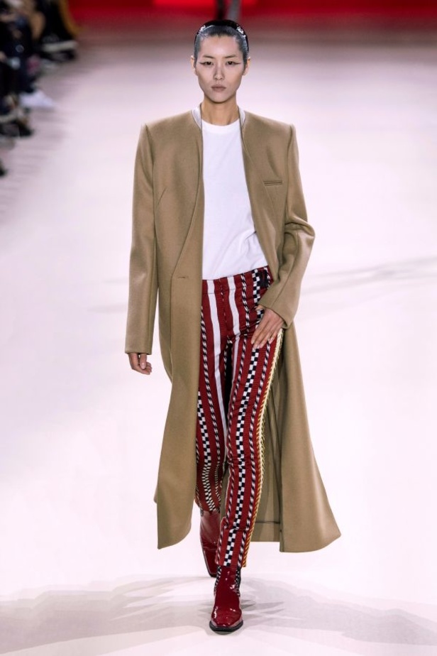 مجموعة Haider Ackermann للألبسة الجاهزة لخريف 2019