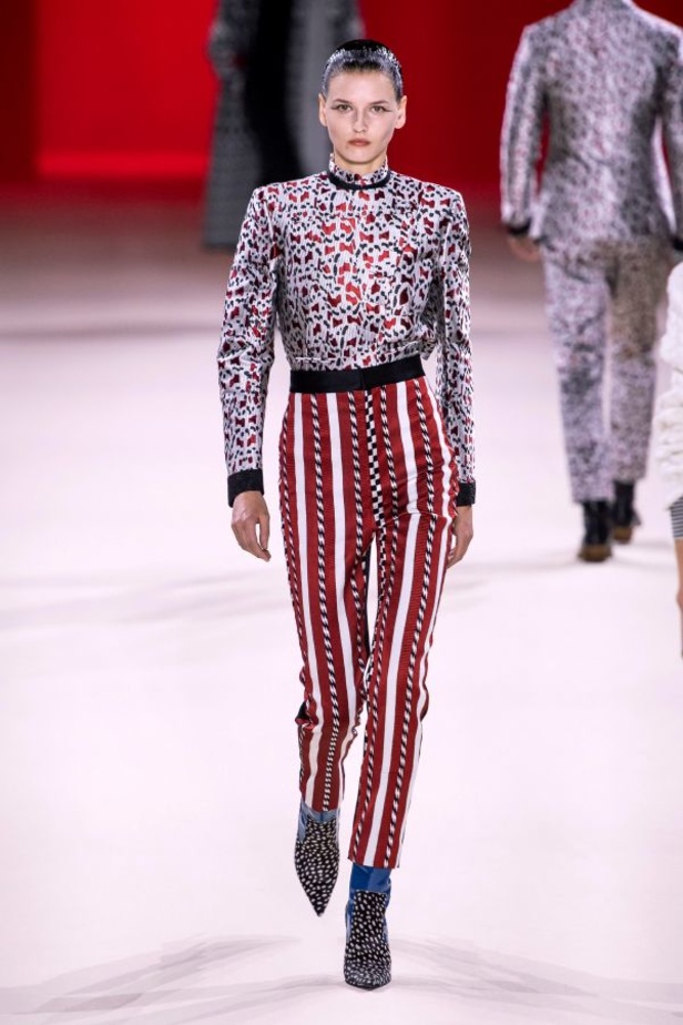 مجموعة Haider Ackermann للألبسة الجاهزة لخريف 2019