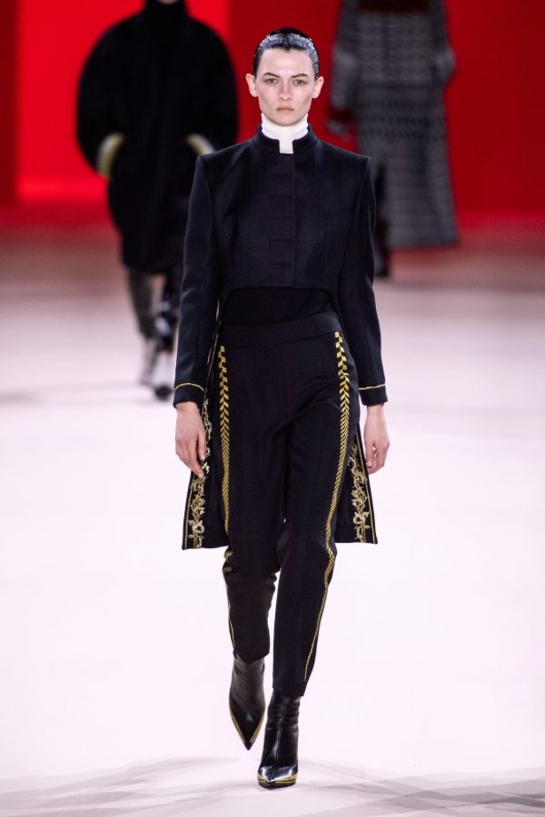 مجموعة Haider Ackermann للألبسة الجاهزة لخريف 2019