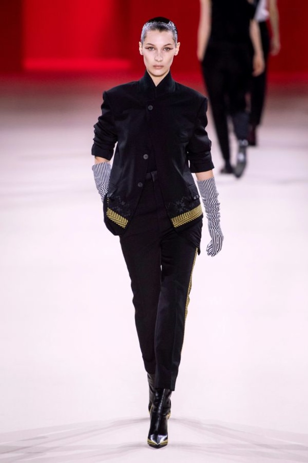 مجموعة Haider Ackermann للألبسة الجاهزة لخريف 2019