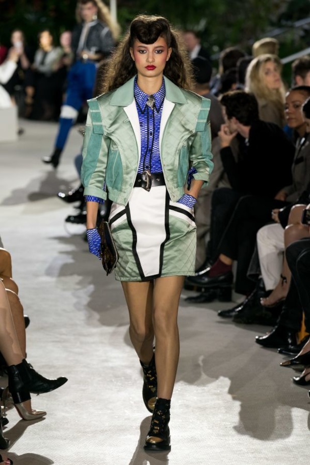 لويس فيتون تحوّل مطار نيويورك إلى منصة لعرض مجموعة 2020 Cruise Collection