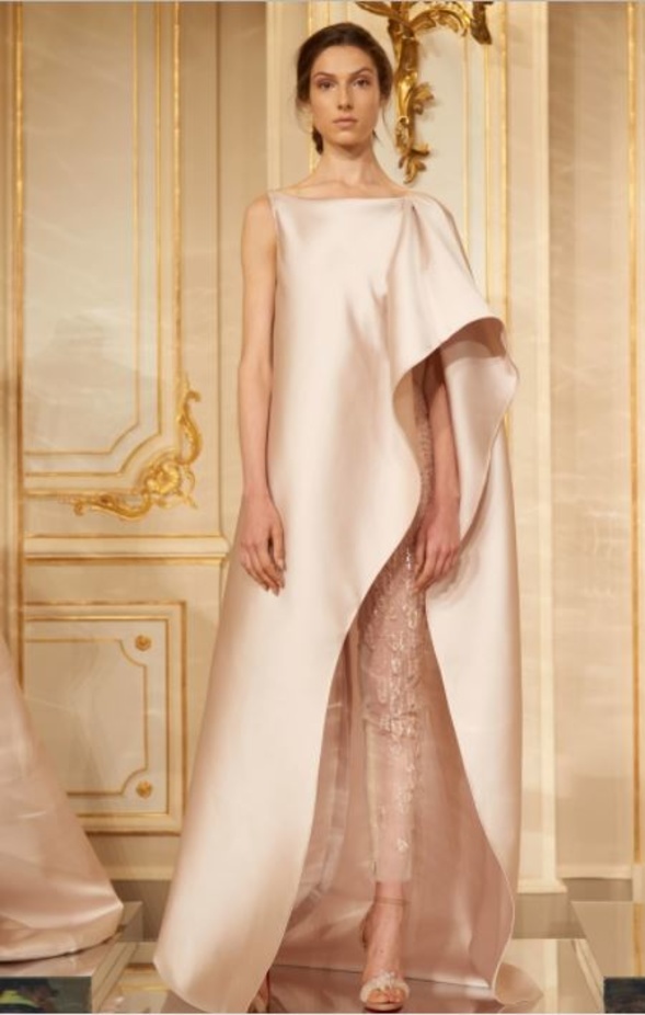 مجموعة رامي العلي من الأزياء الفاخرة لموسم خريف وشتاء 2017