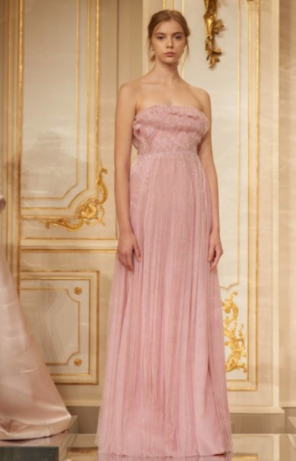 مجموعة رامي العلي من الأزياء الفاخرة لموسم خريف وشتاء 2017